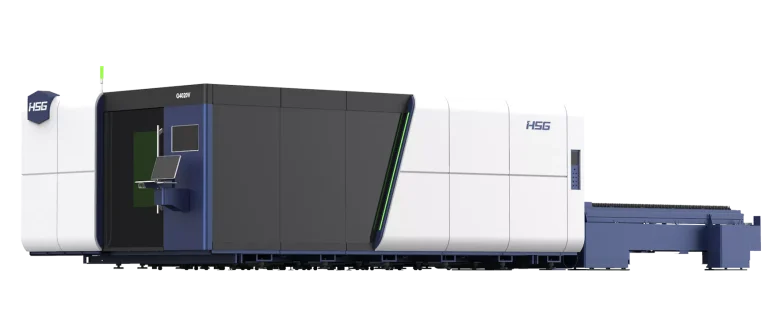 GV Series 6G All Linear Motor Fiber Laser Cutting Machine