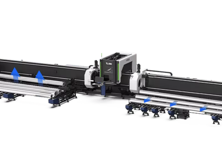 HSG TL3 PRO: Evaluating Mixed-Size Heavy-Tube Production